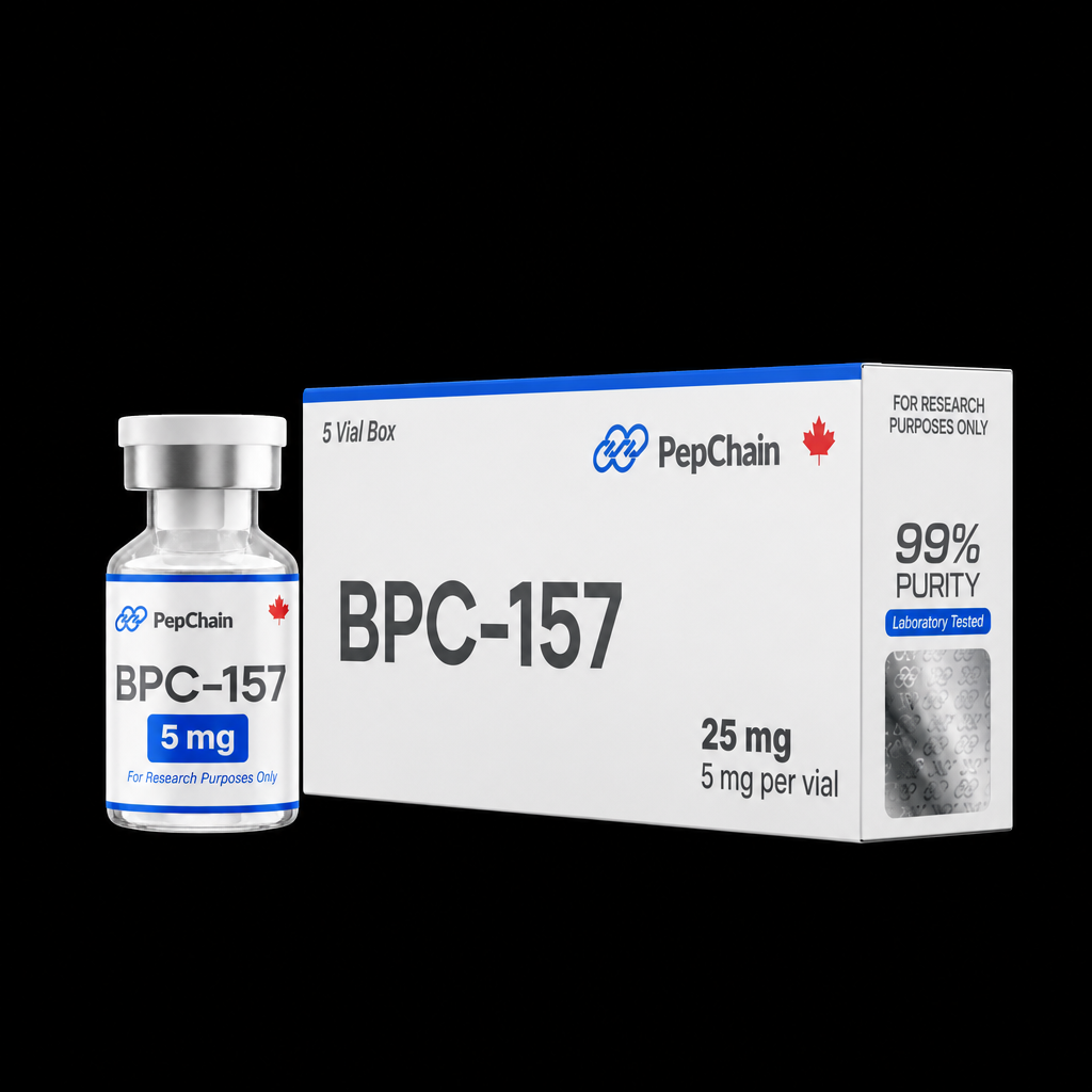 BPC-157 5MG [5 Pack]: Explore Injury & Repair Benefits (2nd Photo of COA)